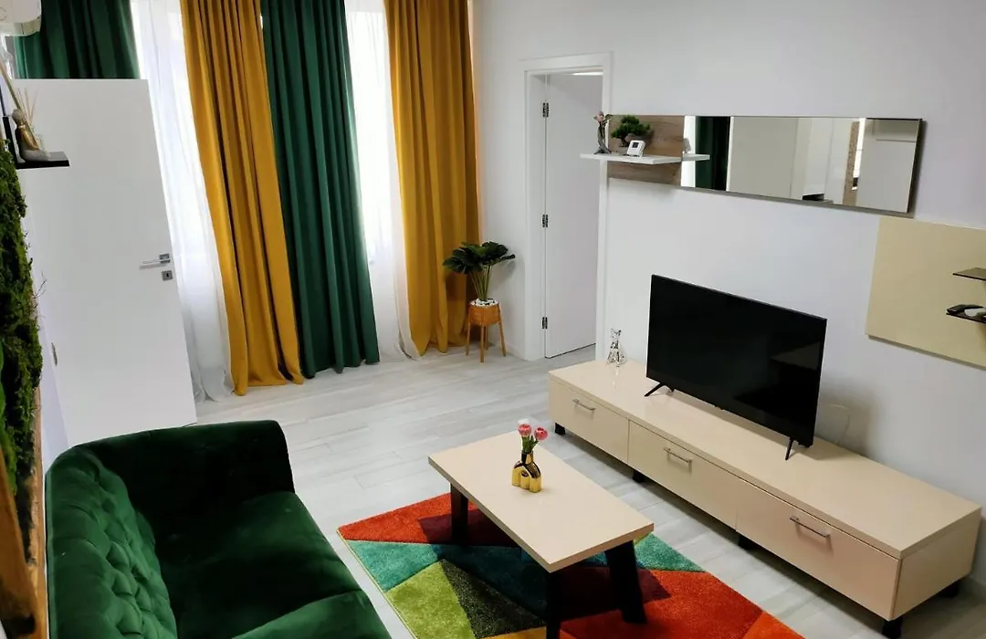 Dorobanti Suites-1