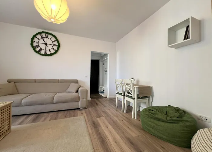 Lazy'S Haven - Chic Central Escape In Bucureşti